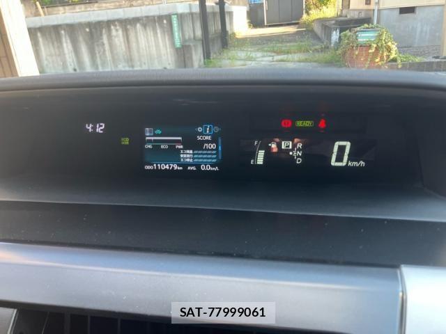 Toyota PRIUS ALPHA 2015-09 8563280-13