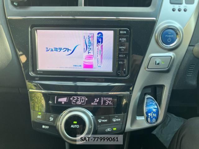 Toyota PRIUS ALPHA 2015-09 8563280-16