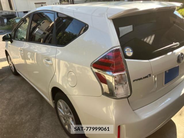 Toyota PRIUS ALPHA 2015-09 8563280-1