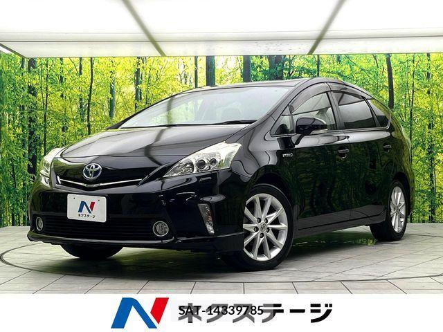 Toyota PRIUS ALPHA 2014-06 8563276-0