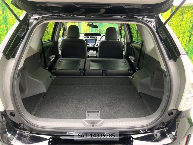 Toyota PRIUS ALPHA 2014-06 8563276-9