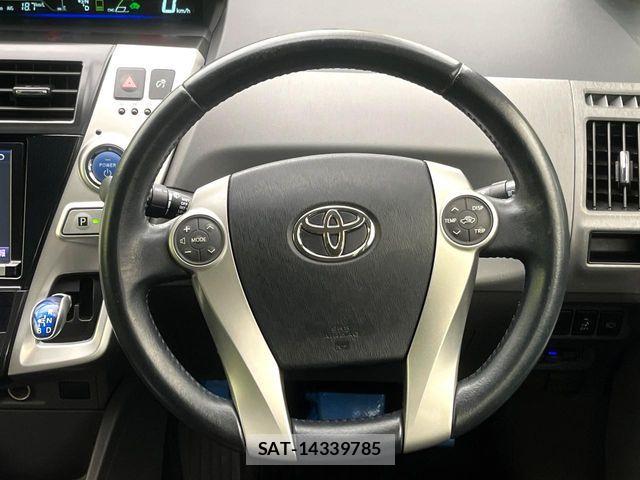 Toyota PRIUS ALPHA 2014-06 8563276-10