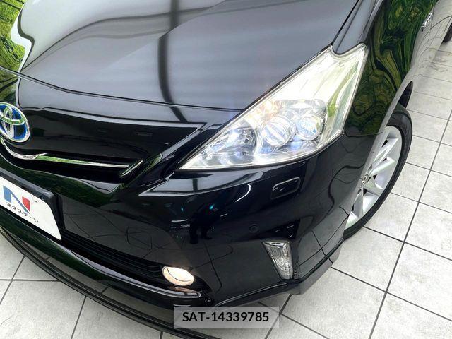 Toyota PRIUS ALPHA 2014-06 8563276-11