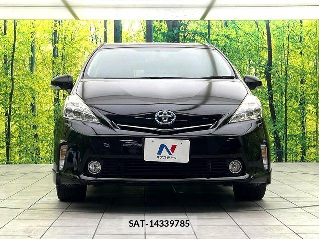 Toyota PRIUS ALPHA 2014-06 8563276-13