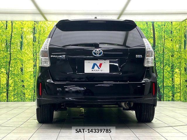 Toyota PRIUS ALPHA 2014-06 8563276-14