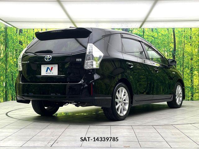 Toyota PRIUS ALPHA 2014-06 8563276-16