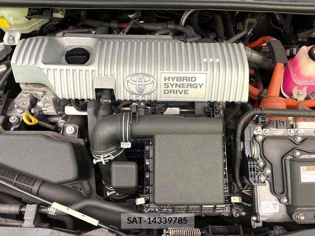 Toyota PRIUS ALPHA 2014-06 8563276-17