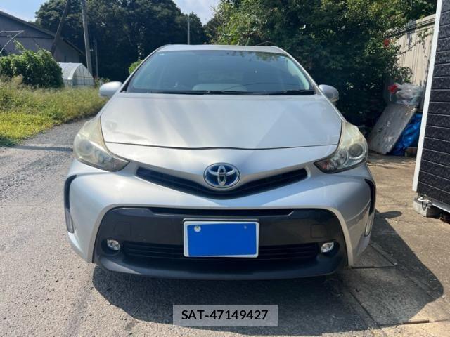 Toyota PRIUS ALPHA 2016-03 8563283-0