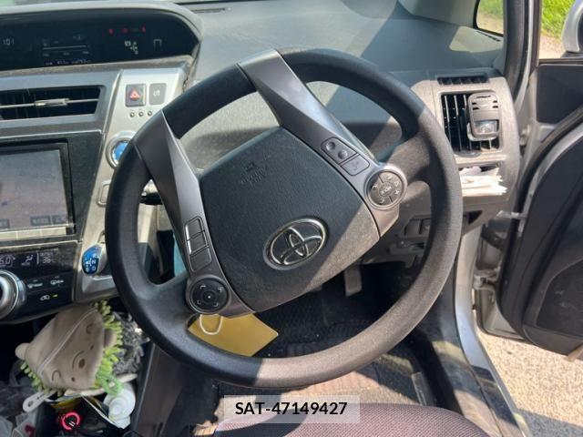 Toyota PRIUS ALPHA 2016-03 8563283-10