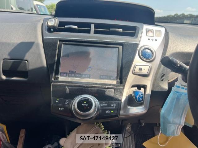 Toyota PRIUS ALPHA 2016-03 8563283-13