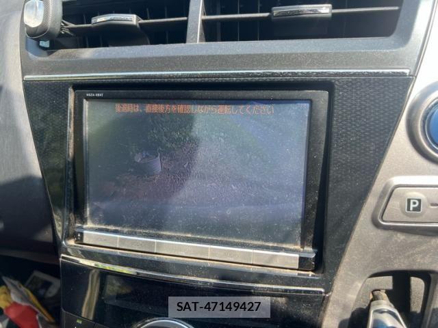 Toyota PRIUS ALPHA 2016-03 8563283-18