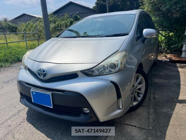 Toyota PRIUS ALPHA 2016-03 8563283-1