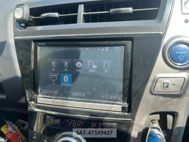 Toyota PRIUS ALPHA 2016-03 8563283-19