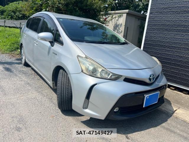 Toyota PRIUS ALPHA 2016-03 8563283-2