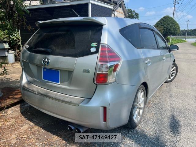 Toyota PRIUS ALPHA 2016-03 8563283-3