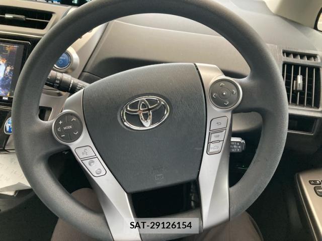 Toyota PRIUS ALPHA 2019-03 8563274-10
