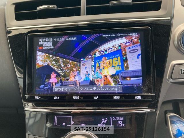 Toyota PRIUS ALPHA 2019-03 8563274-16