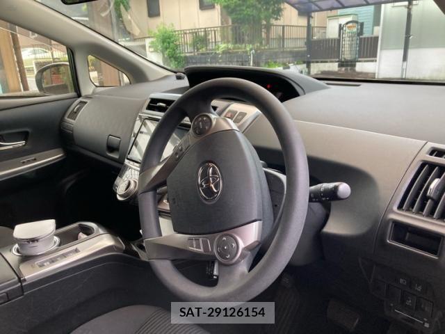 Toyota PRIUS ALPHA 2019-03 8563274-7