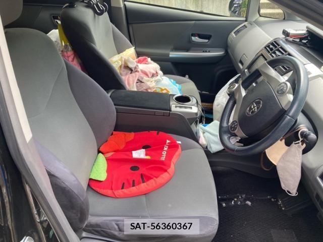 Toyota PRIUS ALPHA 2013-07 8563286-9