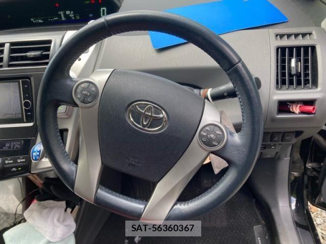 Toyota PRIUS ALPHA 2013-07 8563286-12