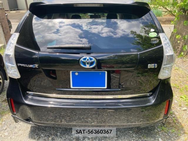 Toyota PRIUS ALPHA 2013-07 8563286-2