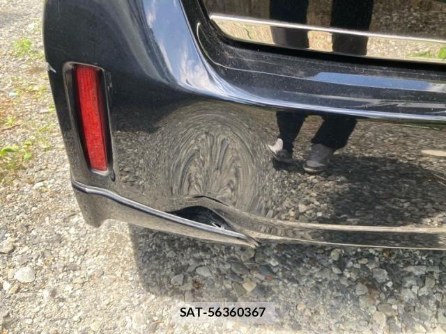 Toyota PRIUS ALPHA 2013-07 8563286-8