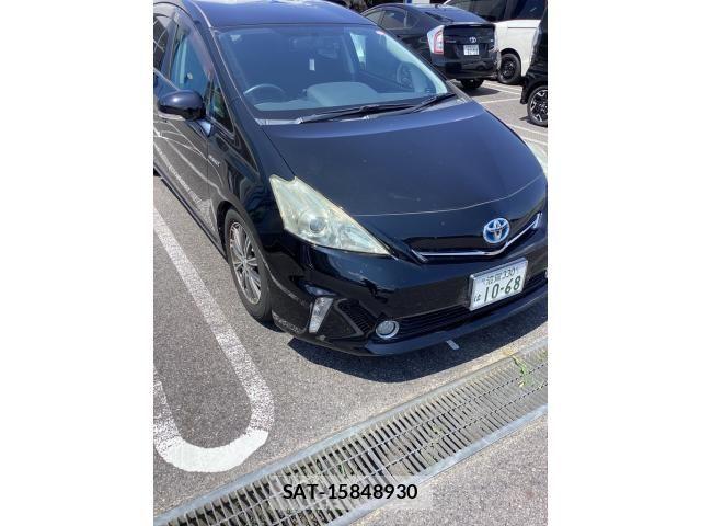 Toyota PRIUS ALPHA 2014-05 8563288-0
