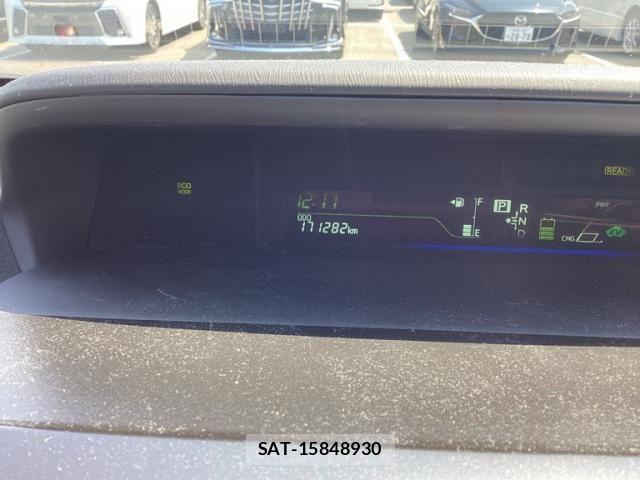 Toyota PRIUS ALPHA 2014-05 8563288-9