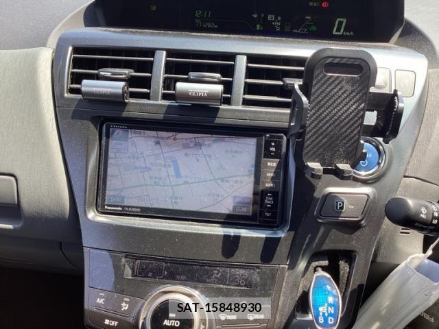 Toyota PRIUS ALPHA 2014-05 8563288-10