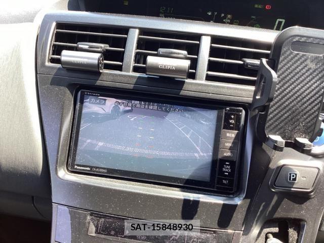 Toyota PRIUS ALPHA 2014-05 8563288-12