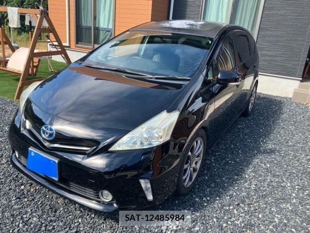 Toyota PRIUS ALPHA 2011-12 8563290-0