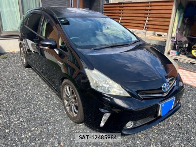 Toyota PRIUS ALPHA 2011-12 8563290-1