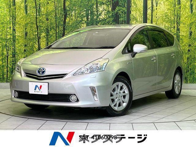Toyota PRIUS ALPHA 2012-07 8563275-0