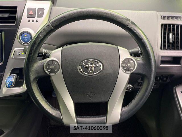 Toyota PRIUS ALPHA 2012-07 8563275-9