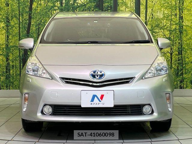 Toyota PRIUS ALPHA 2012-07 8563275-13