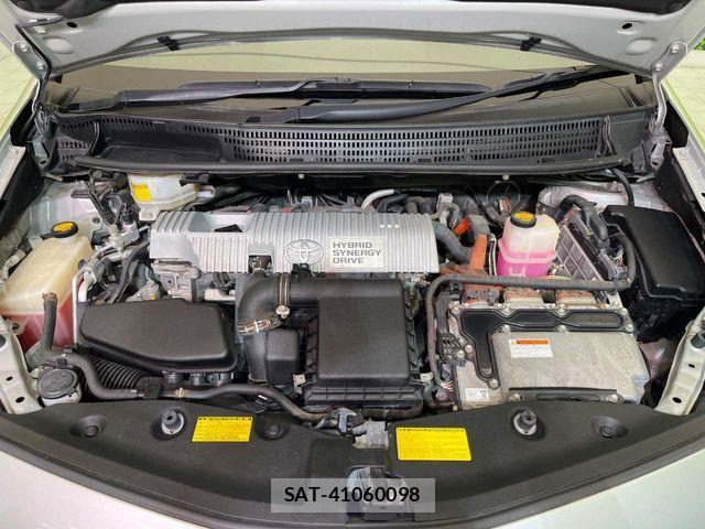 Toyota PRIUS ALPHA 2012-07 8563275-17