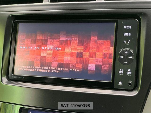 Toyota PRIUS ALPHA 2012-07 8563275-2