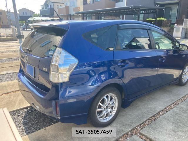 Toyota PRIUS ALPHA 2012-04 8563293-2