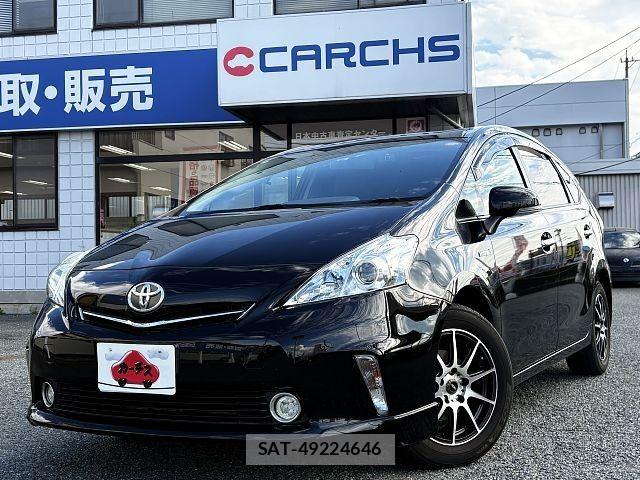 Toyota PRIUS ALPHA 2012-03 8563287-0
