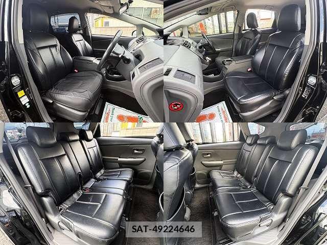 Toyota PRIUS ALPHA 2012-03 8563287-3