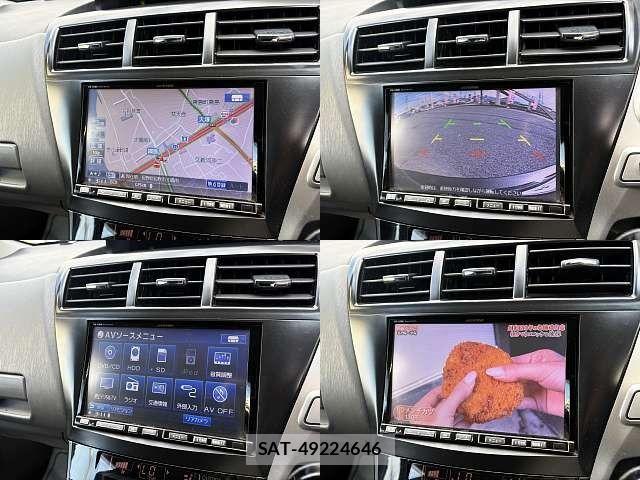 Toyota PRIUS ALPHA 2012-03 8563287-4