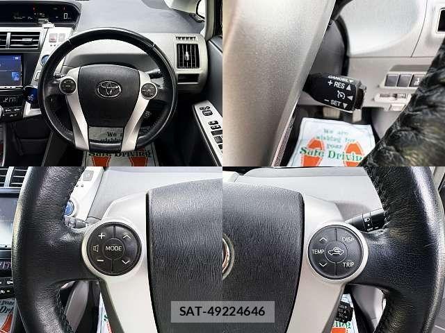 Toyota PRIUS ALPHA 2012-03 8563287-5