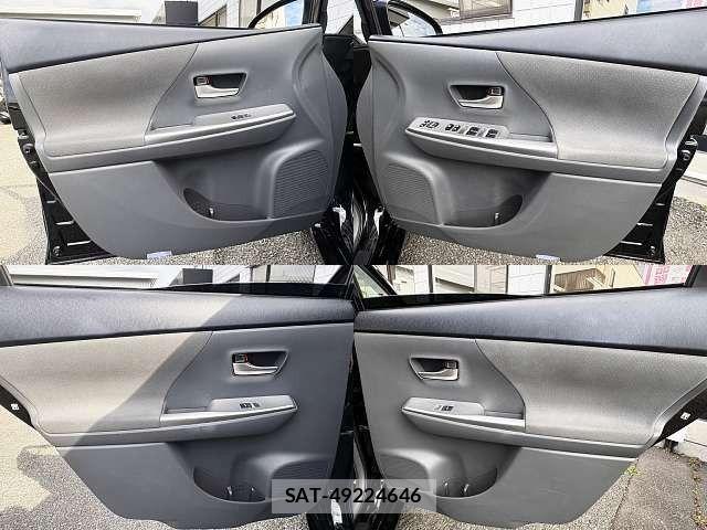 Toyota PRIUS ALPHA 2012-03 8563287-6