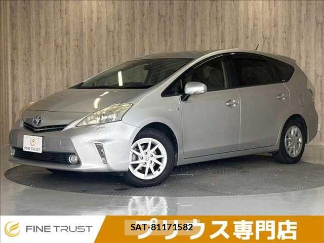 Toyota PRIUS ALPHA 2011-06 8563284-0