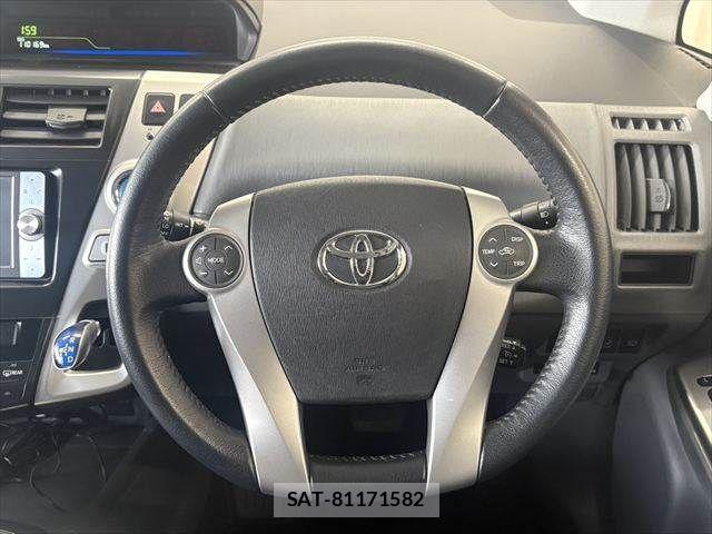 Toyota PRIUS ALPHA 2011-06 8563284-11