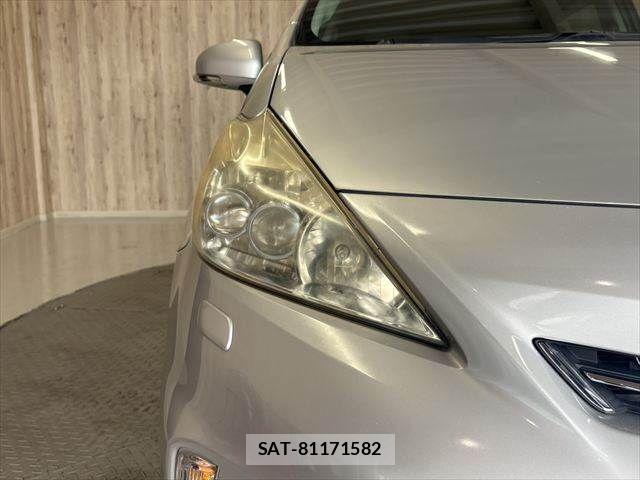 Toyota PRIUS ALPHA 2011-06 8563284-21