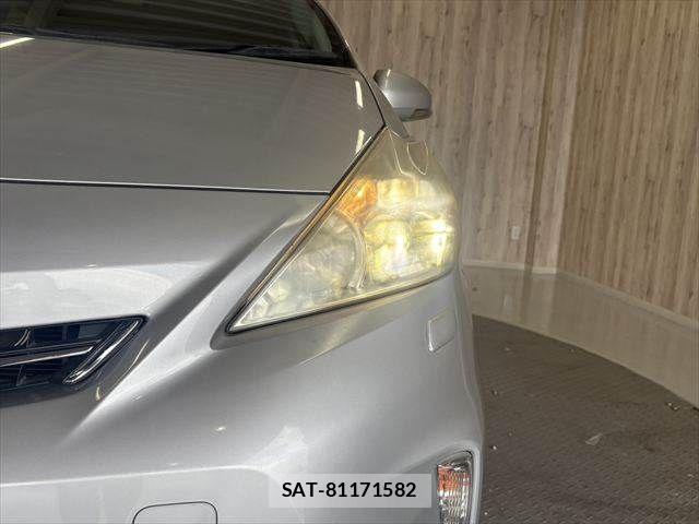 Toyota PRIUS ALPHA 2011-06 8563284-28