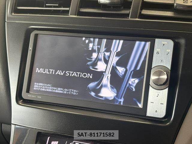 Toyota PRIUS ALPHA 2011-06 8563284-3