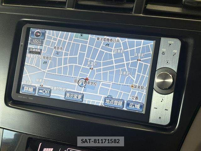 Toyota PRIUS ALPHA 2011-06 8563284-4