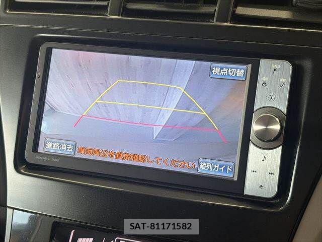Toyota PRIUS ALPHA 2011-06 8563284-6